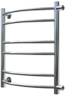 Водяной полотенцесушитель Тругор Приоритет ПМ 3 50x60x50см хром Приоритет3/ПМ506050